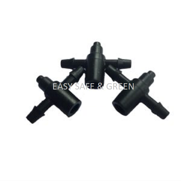 Đầu chia 2 tưới nhỏ giọt mũi tên